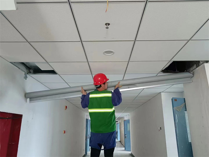 電動擋煙垂壁 電動擋煙垂壁