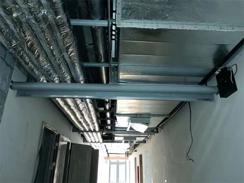 電動擋煙垂壁 電動擋煙垂壁