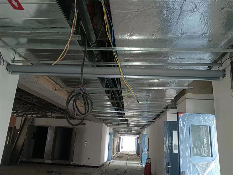 電動擋煙垂壁 電動擋煙垂壁